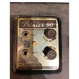 Used Premier Reve Effect Pedal