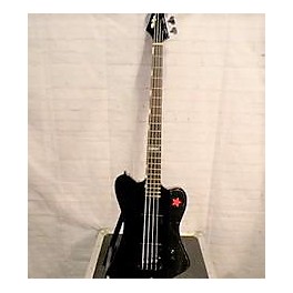 Used Used Prestige Todd Kerns Black Electric Bass Guitar