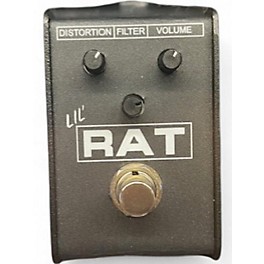 Used ProCo LIL' RAT Effect Pedal