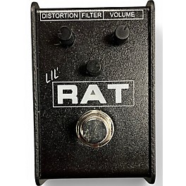Used ProCo Lil Rat Effect Pedal