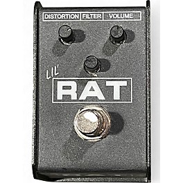 Used ProCo Lil' Rat Effect Pedal