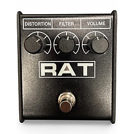 Used ProCo Rat Distortion Effect Pedal