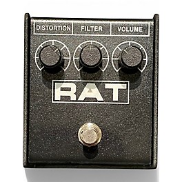 Used ProCo Rat Distortion Effect Pedal