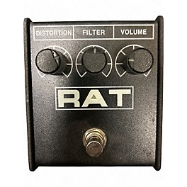Used ProCo Rat Distortion Effect Pedal