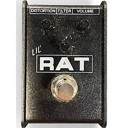 Used ProCo Rat Distortion Effect Pedal