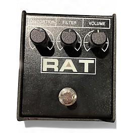 Used ProCo Rat Distortion Effect Pedal