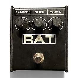 Used ProCo Rat Distortion Effect Pedal