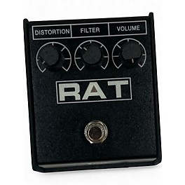 Used ProCo Rat Distortion Effect Pedal