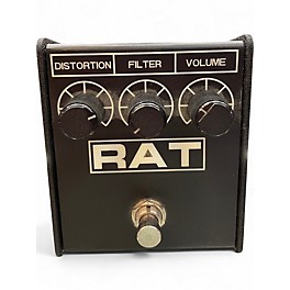 Used ProCo Rat Distortion Effect Pedal