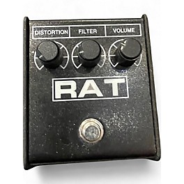 Used ProCo Rat Distortion Effect Pedal