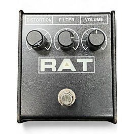 Used ProCo Rat Distortion Effect Pedal