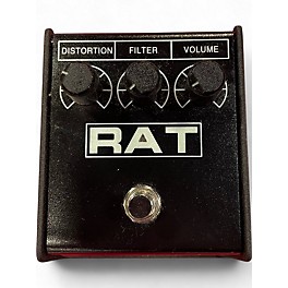Used ProCo Rat Distortion Effect Pedal