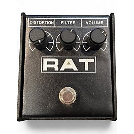 Used ProCo Rat Distortion Effect Pedal