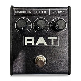 Used ProCo Rat Distortion Effect Pedal