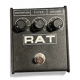Used ProCo Rat Distortion Effect Pedal