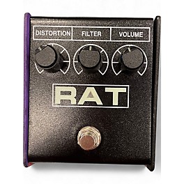 Used ProCo Rat Distortion Effect Pedal