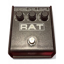Used ProCo Rat Distortion Effect Pedal