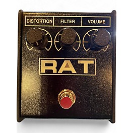 Used ProCo Rat Distortion Effect Pedal