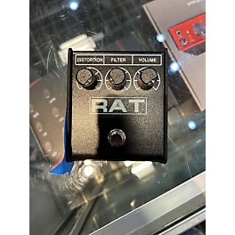 Used ProCo Rat Distortion Effect Pedal