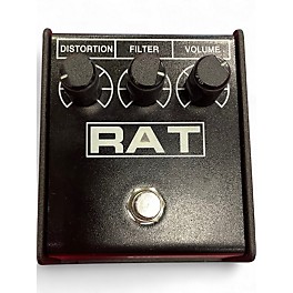 Used ProCo Rat Distortion Effect Pedal