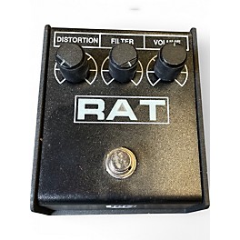 Used ProCo Rat II Distortion Effect Pedal