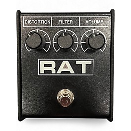 Used ProCo Rat II Distortion Effect Pedal