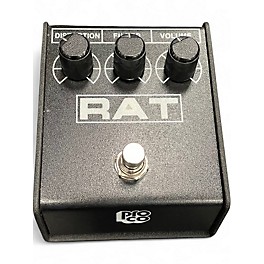 Used ProCo Rat II Distortion Effect Pedal