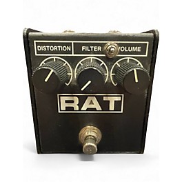 Used ProCo Rat II Distortion W/KEELEY 3 POSITION MOD Effect Pedal