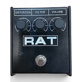 Used ProCo THE RAT Effect Pedal