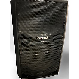 Used Proel FLASH12A Powered Speaker