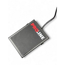 Used Proline SUSTAIN PEDAL Sustain Pedal
