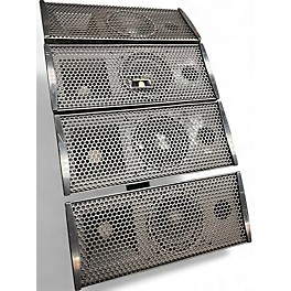 Used Proreck array speakers Unpowered Speaker
