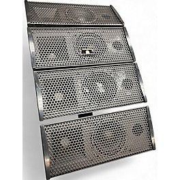 Used Proreck array speakers Unpowered Speaker