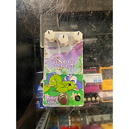 Used Used Protone Deadhorse Overdrive Effect Pedal