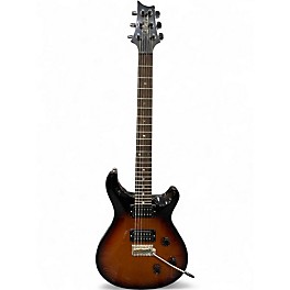 Used Prs Ce3b CE3BS 2 Color Sunburst Solid Body Electric Guitar