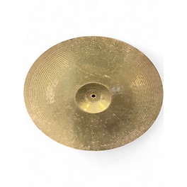 Used Pulse 18in 18" CRASH-RIDE Cymbal
