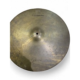 Used Pulse 18in CRASH/RIDE Cymbal