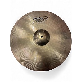 Used Pulse 20in 357 RIDE Cymbal