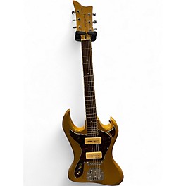 Used Puresalem CLASSIC CREEP Gold Electric Guitar