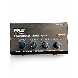 Used Pyle PHA40 Signal Processor
