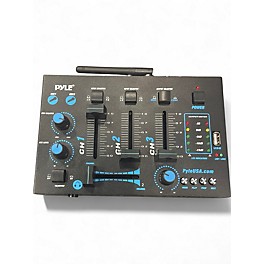 Used Pyle PMX7BU Powered Mixer