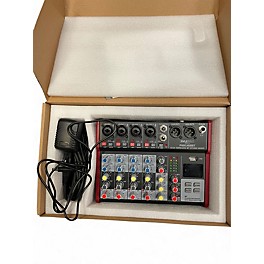 Used Pyle PMXU68BT Powered Mixer