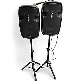 Used Pyle PPHP1249KT Sound Package