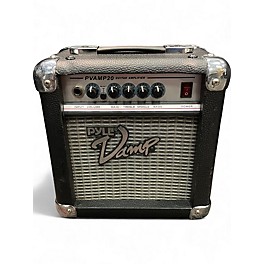 Used Pyle PVAMP20 Guitar Combo Amp