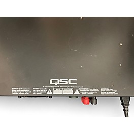 Used QSC GX7 Power Amp
