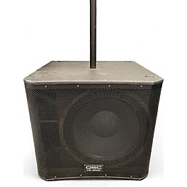 Used QSC KW181 1000W Powered Subwoofer