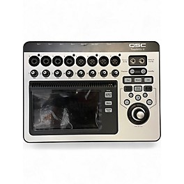 Used QSC Touchmix 8 Digital Mixer