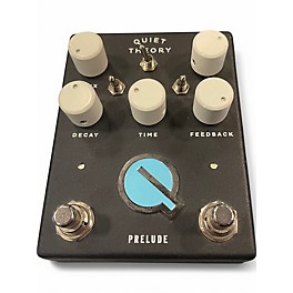 Used Quiet Theory PRELUDE Effect Pedal