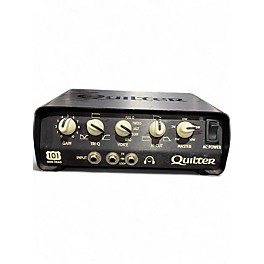 Used Quilter Labs 101 MINI HEAD SOLID STATE AMP HEAD Solid State Guitar Amp Head