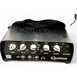 Used Quilter Labs 101 Mini Solid State Guitar Amp Head